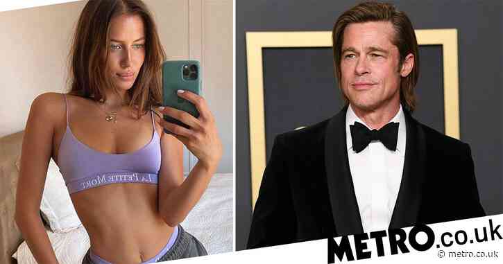 Brad Pitt’s rumoured girlfriend has the perfect response after fan asks why she ‘hates’ Angelina Jolie