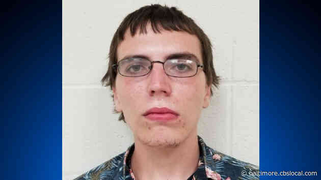 Zachery Ott Attested In Caroline County On Child Pornography Charges