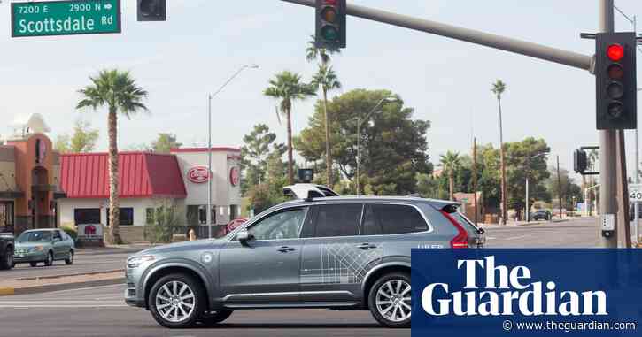Safety driver charged in 2018 incident where self-driving Uber car killed a woman