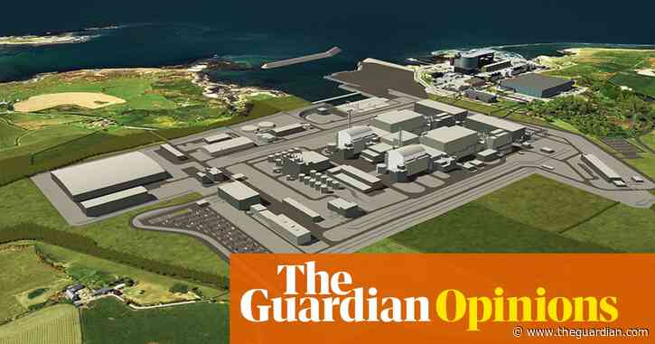Hitachi’s 'disappointing' exit from Wylfa nuclear deal is no great loss