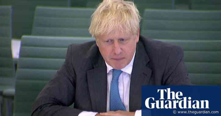UK Covid testing system has 'huge problems', admits Boris Johnson