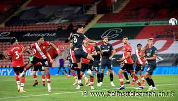 Full-strength Southampton knocked out of Carabao Cup by depleted Brentford
