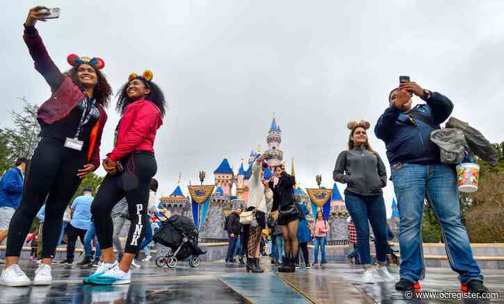 Newsom: Announcement coming ‘very, very shortly’ on reopening California theme parks