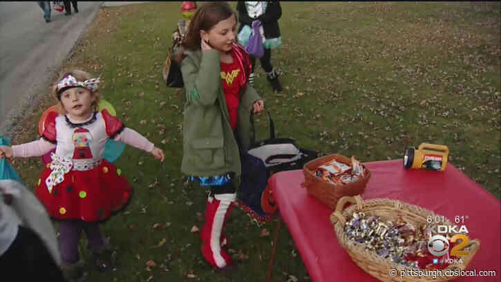 Mayor Peduto Says City Is Working On Plans To Allow Trick-Or-Treating ‘In A Safe Way’