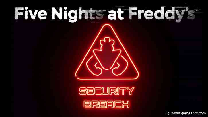 Five Nights At Freddy S Security Breach Teased During Ps5 Event Games News Newslocker - roblox lifetime at five nights at freddy