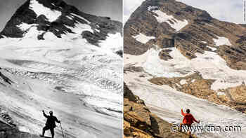 Glacier National Park may no longer live up to its name soon