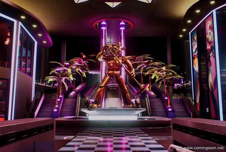 Five Nights at Freddy’s: Security Breach Teaser Trailer Unveiled!