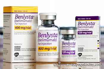 Belimumab Shows Benefits for Lupus Nephritis
