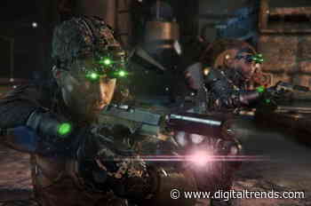 Assassin’s Creed and Splinter Cell VR coming exclusively to Oculus headsets