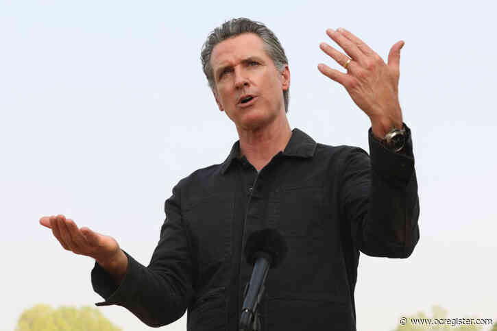 Coronavirus: Gavin Newsom says California has no restrictions preventing Pac-12 football’s restart