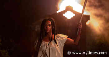 ‘Antebellum’ Review: Look Away, Dixie Land