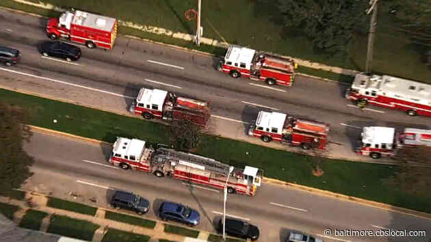Hazmat Team Investigating Cause Of Chemical Spill In NE Baltimore; Residents Asked To Shelter In Place