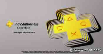 PS5 gets a PlayStation Plus Collection of classics     - CNET