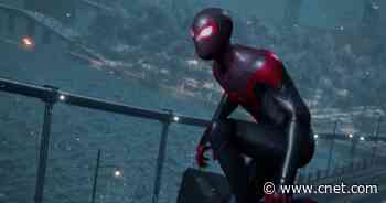 Marvel's Spider-Man: Miles Morales out Nov. 12, gameplay trailer revealed at PS5 Showcase     - CNET