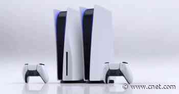 Sony reveals PS5 price and release date video     - CNET