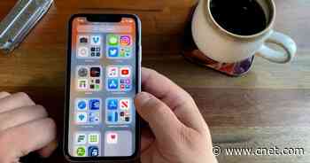 Wait to download iOS 14, developers say video     - CNET