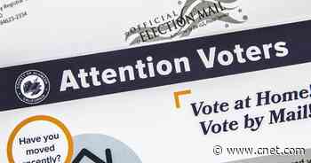 How to register to vote: Find out if you're already registered and sign up for the first time     - CNET