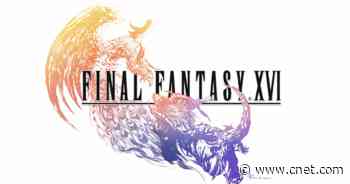 Sony reveals first Final Fantasy XVI trailer video     - CNET