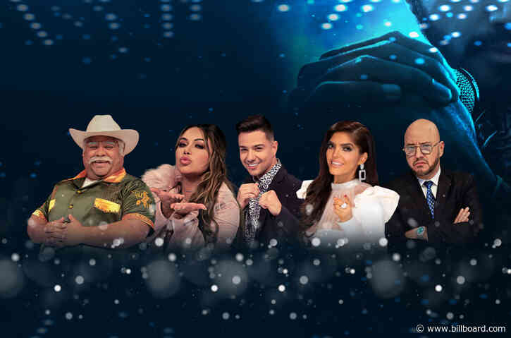 Estrella Media Teams With Sony Music Latin for ‘Tengo Talento, Mucho Talento’ Talent Show