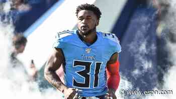 Titans' Kevin Byard can share home-birth story with his son 'for the rest of our days'