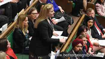 MP outlines ‘horrific tales’ in call to tackle misogyny in women’s sport