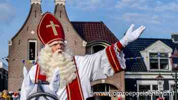 Geen traditionele Sinterklaasintocht in Aalten, Dinxperlo en Bredevoort - Omroep Gelderland