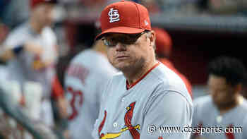 Cardinals manager Mike Shildt suspended after benches-clearing incident against Brewers