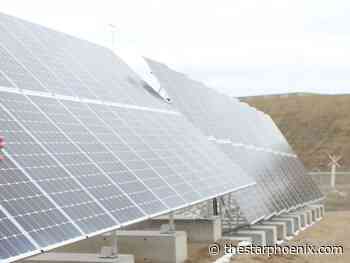 Recovery park, waste water projects, solar plant top Saskatoon federal funding list