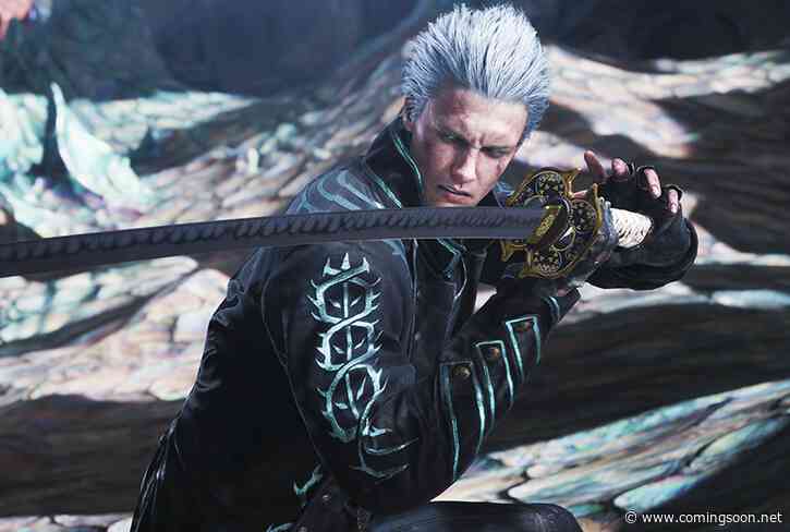 Capcom Reveals Devil May Cry 5 Special Edition, Including Playable Vergil!