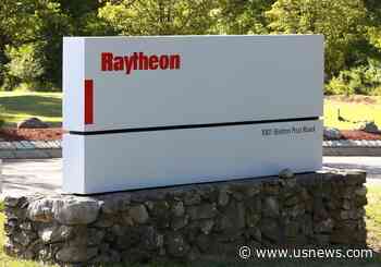 Raytheon Doubles Job Cuts to 15,000, Citing Airline Downturn