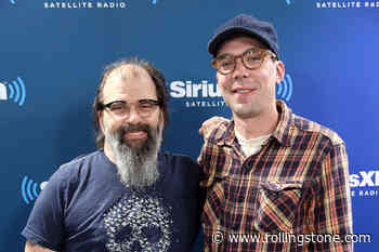Steve Earle Will Record an Album of Justin Townes Earle’s Songs