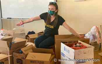 Arizona nonprofits boost aid to help refugees deal with the pandemic