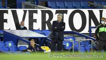 Carlo Ancelotti wants another centre-back at Everton after injury strikes again