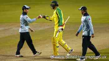 Eoin Morgan urges England to learn from ODI series defeat against Australia