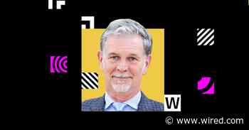 WIRED25: Netflix’s Reed Hastings on Broadening Your Horizons