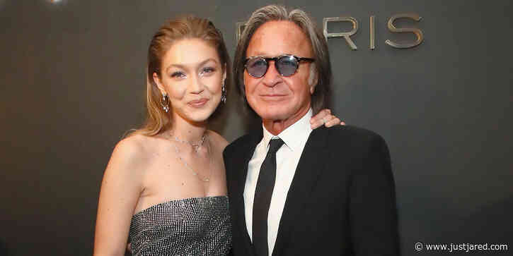 Mohamed Hadid Shares Letter to Gigi Hadid's Baby & Fans Think She Gave Birth!