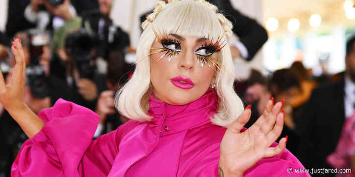 Lady Gaga Didn't Want to Be Herself Before Making 'Chromatica'