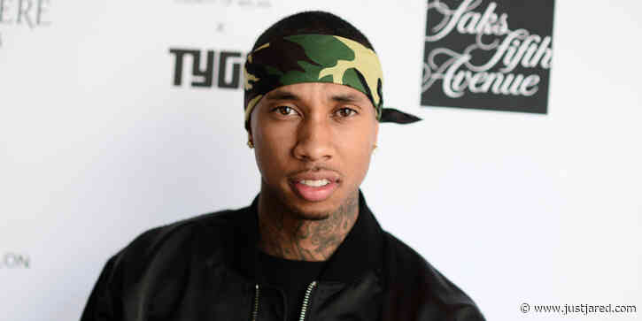 Tyga Announces He's Now on OnlyFans