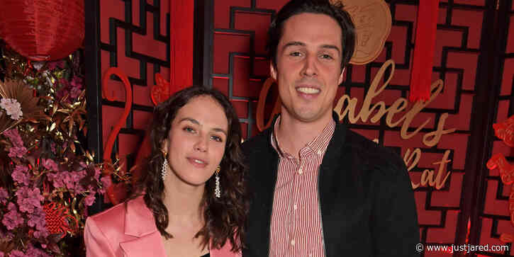 Jessica Brown Findlay & Ziggy Heath Are Married!