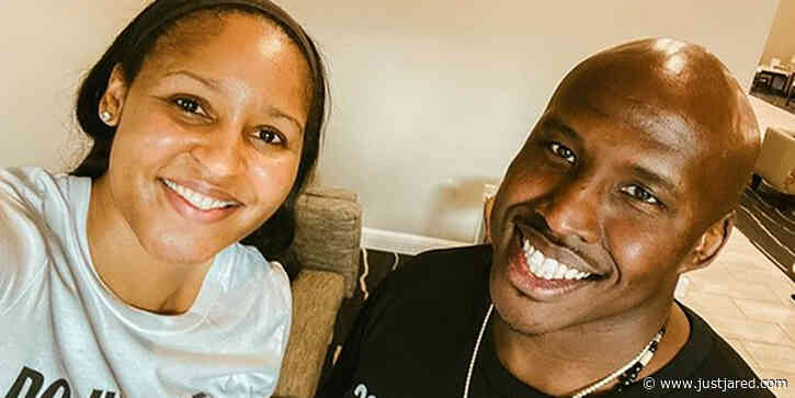 Maya Moore Marries Jeremy Irons, the Man She Helped Free From Prison