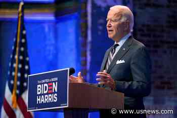 Joe Biden Slams Trump Over COVID-19, Says He Would Mandate Masks