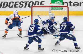 Lightning Face Adversity and Islanders in East Final Game 6