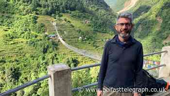 Police confirm body found in forest is missing diplomat