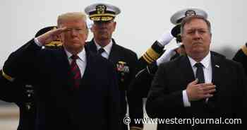Video: Over 200 Former Military Officers Endorse Trump, Warn Biden Would Usher In Socialist Ideology