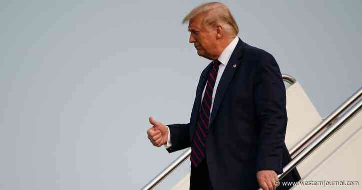 Dick Morris: Optimism Is the Key Strategy for a Trump Victory