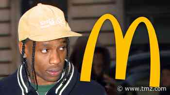 Travis Scott's McDonald's Fine Gets Paid After Fan's Swarm Restaurant