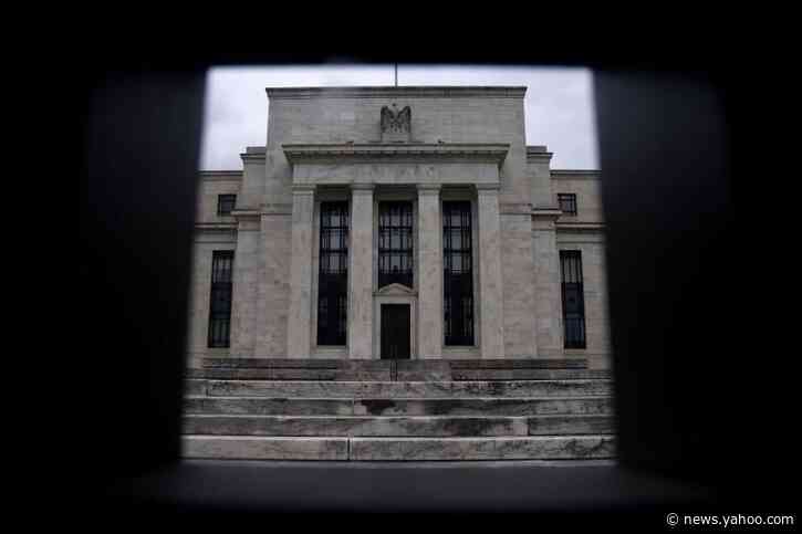 Fed promises to keep interest rates low for the next 2 years, calls on Congress to pass stimulus funding