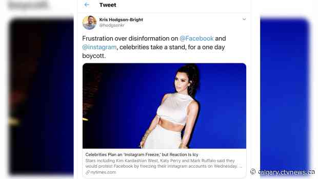 Media instructor explains pros and cons of 'Freeze Wednesday'