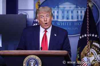 Trump Contradicts CDC Director on Vaccines: 'He Was Confused'