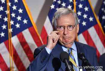 "Senate majority is at risk": GOP memo warns of looming losses as party struggles in key states